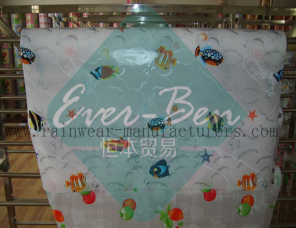 PR008 China Table Cover Roll Supplier